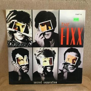 The Fixx ; Secret Separation