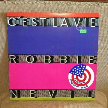 Robbie Nevil ; C'est La Vie