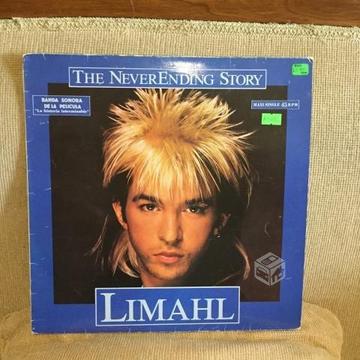Limahl ; The Never Ending Story