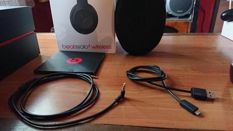 Beats solo 3 Black edition