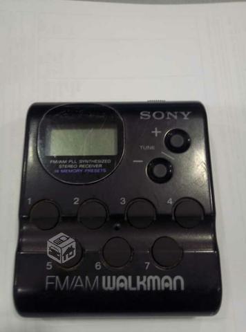 Walkman radio