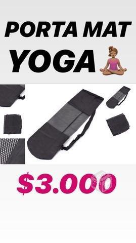 Porta mat yoga