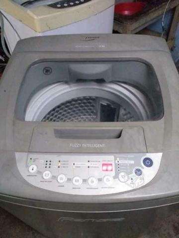lavadora secadora samsung wd85m