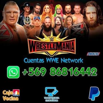 Wwe Network Wrestlemania 35