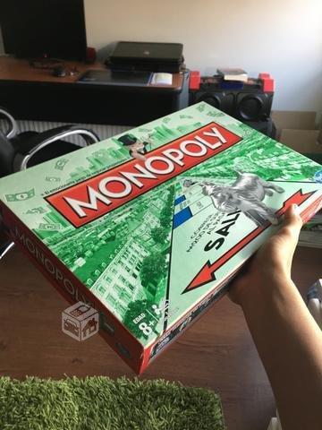 Monopoly original nuevo