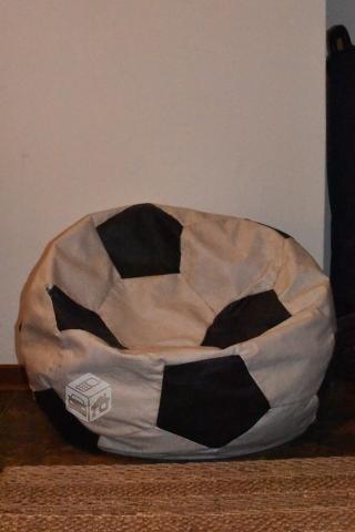 Pera 45x80 cm pelota de fútbol