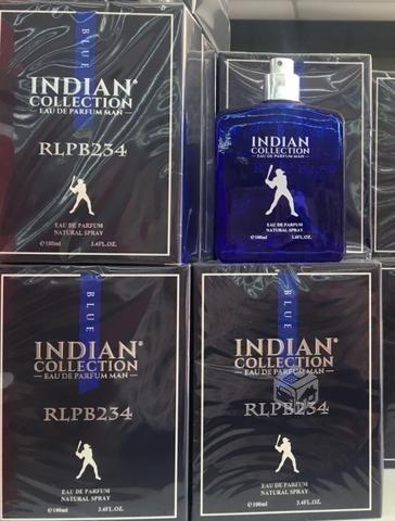 Perfume Indian Collection Blue