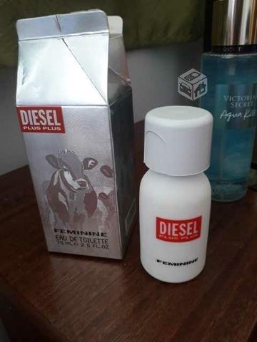 Perfume mujer diesel