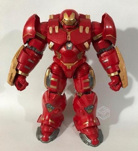 Figura Hulkbuster Baf Version 1 Marvel Legends