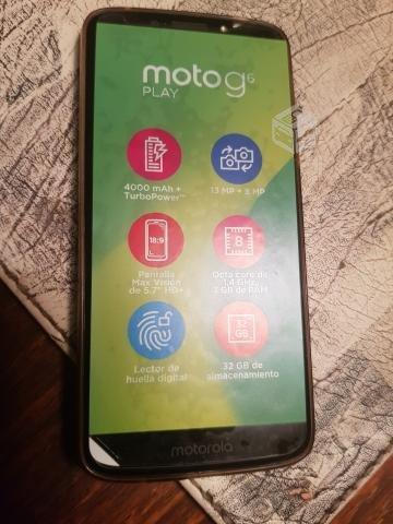 Motorola g6 play