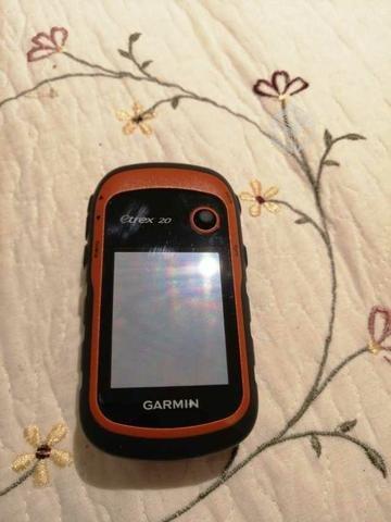 Remato GPS garmin etrex 20 a colores