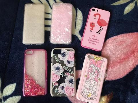 Carcasas para iPhone 7