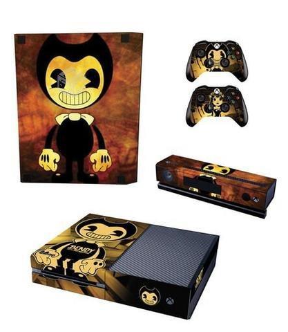 Skin Xbox One Bendy Consola+skins 2 controles