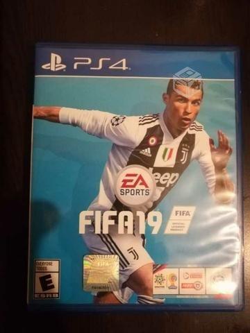 Fifa 19 como nuevo