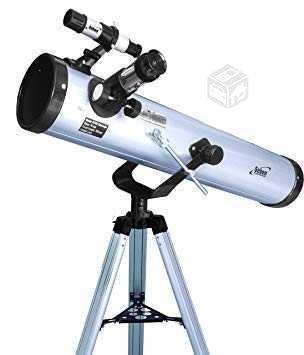 Telescopio reflactor newton