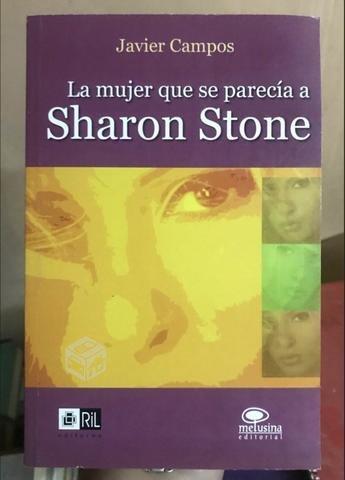 La mujer que se parecía a Sharon Stone