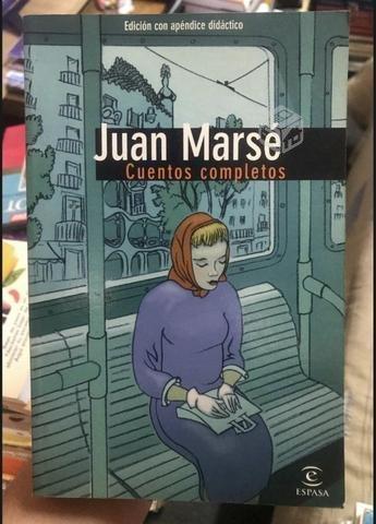Cuentos completos - Juan Marse