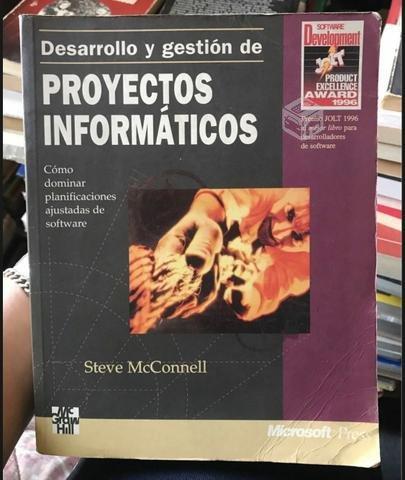Desarrollo y gestión de proyectos informáticos
