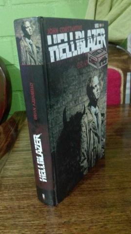 Comic tomo hellblazer compilacion brian azzarello