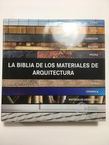 Libro de arquitectura