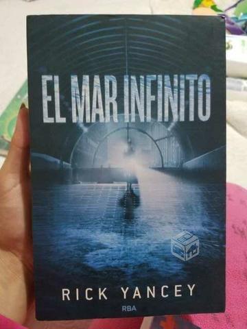 El mar infinito