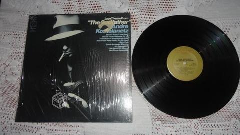 Vinilo the godfather