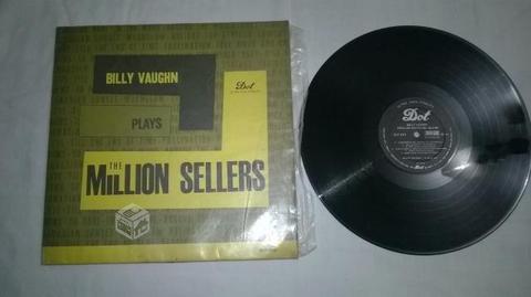 Vinilo billy vaughn play the million sellers