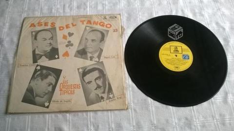 Ases del tango LP 1965
