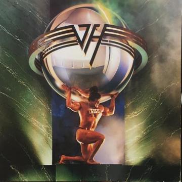 Vinilo Van Halen 