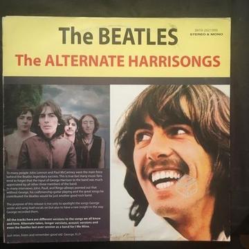 Vinilo The Beatles- Alternative Harrisongs