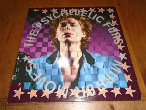 Vinilo The Psychedelic Furs Mirror Moves