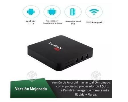 TV Box MXq 4K