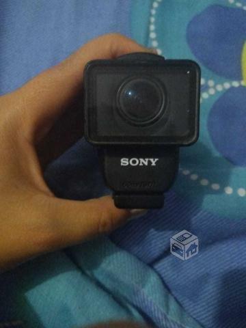 Sony actioncam hdr-as50