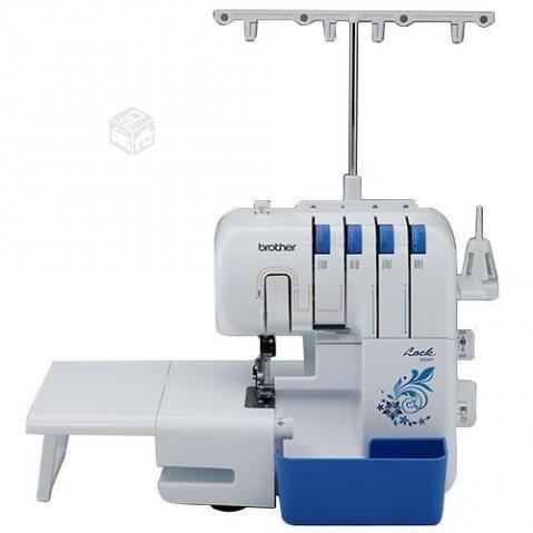 Maquina de coser Overlock