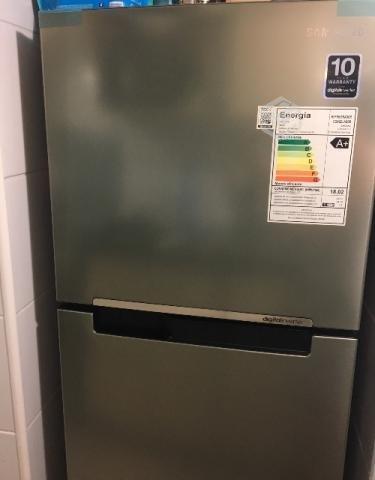 Refrigerador samsung rt22faradsp