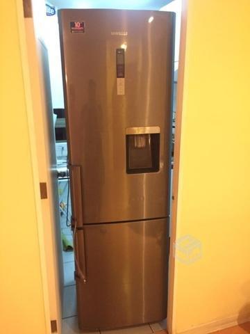 Refrigerador samsung 190 cm alto 292 litros