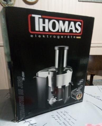 Extractor de jugo Thomas