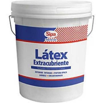 Latex extracubriente sipa