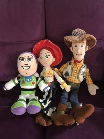 Set Peluches Toy Story