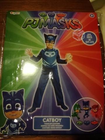 Disfraz de Catboy (PJ Masks) para niño