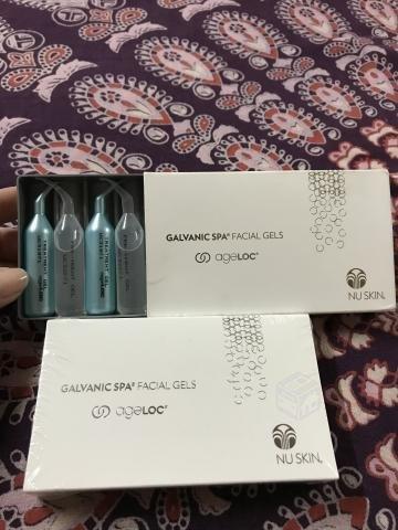 Galvanic Facial