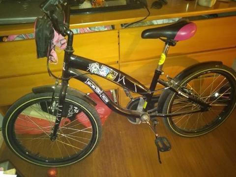 Bicicleta niña aro 16