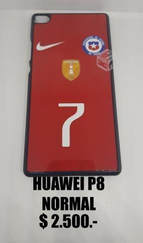 Carcasa Huawei P8 Normal Seleccion Chilena