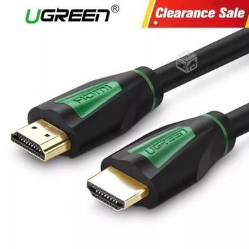 Cable Hdmi Ugreen 2m