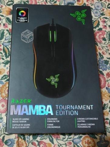 Razer Mamba Tournament Edition