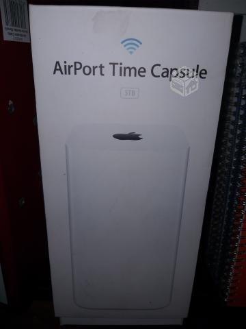 Airport time capsule 3tb