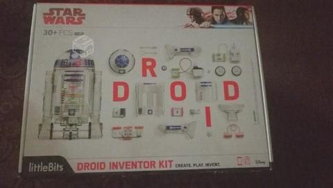 Droid kit invent
