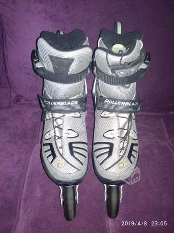 Patines rollerblade profesionales talla 38