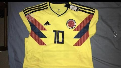 Colombia camiseta