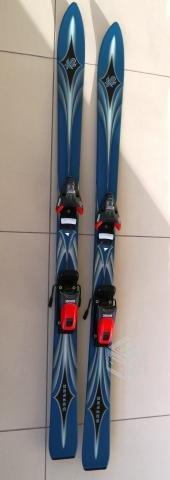 Ski K2 Reflex Mujer, All Mountain, 148cm Excelente